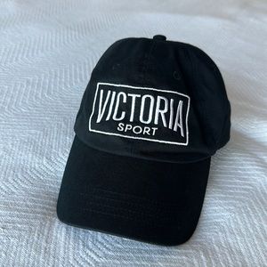 Victoria Secret Sport Womens Black
Baseball Cap